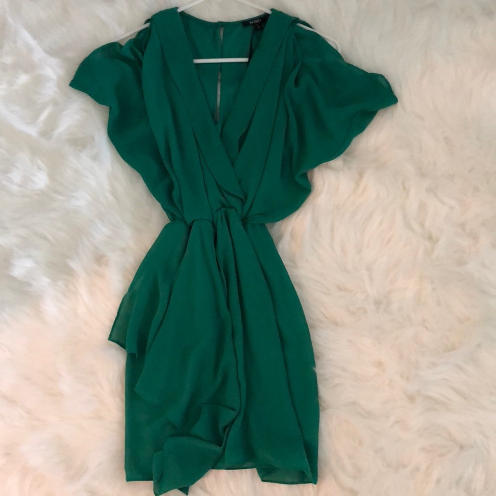 XOXO dress